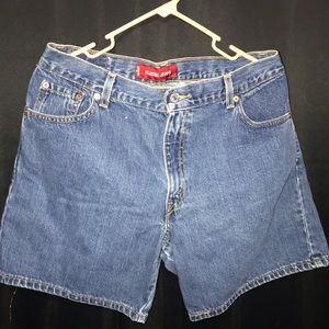 Levi Jean shorts